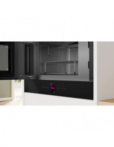 Bosch - Microondas Enc. Serie 8... Bosch - Microondas Enc. Serie 8...