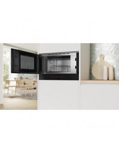 Bosch - Microondas Enc. Serie 8... Bosch - Microondas Enc. Serie 8...