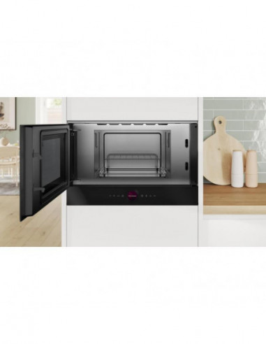 Bosch - Microondas Enc. Serie 8... Bosch - Microondas Enc. Serie 8...