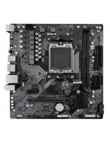 GIGABYTE A620M H placa base AMD A620...
