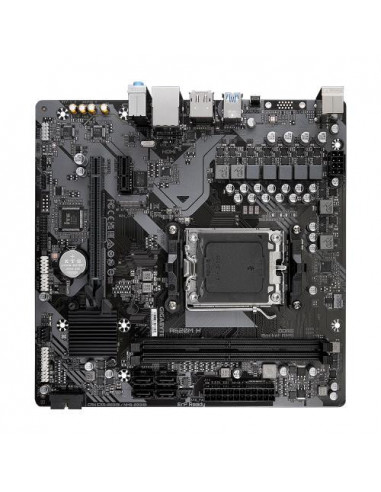 Motherboard GIGABYTE A620M H: AMD... Motherboard GIGABYTE A620M H: AMD...