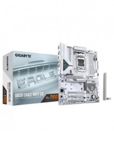 Placa-mãe GIGABYTE B850...