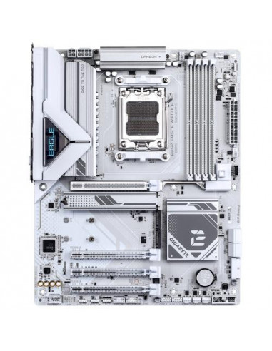 Placa-mãe GIGABYTE B850 Eagle WIFI 7... Placa-mãe GIGABYTE B850 Eagle WIFI 7...