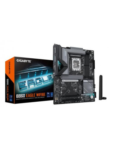 GIGABYTE B860 EAGLE WIFI6E Placa base...