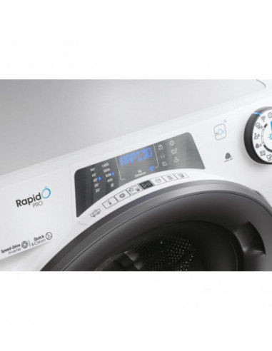 Candy - Máq. Lavar/Secar Roupa Rpw... Candy - Máq. Lavar/Secar Roupa Rpw...