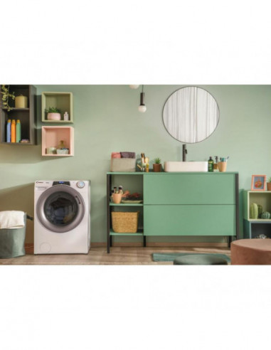 Candy - Máq. Lavar/Secar Roupa Rpw... Candy - Máq. Lavar/Secar Roupa Rpw...