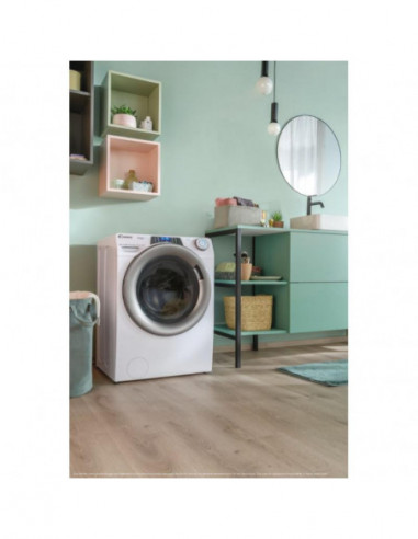 Candy - Máq. Lavar/Secar Roupa Rpw... Candy - Máq. Lavar/Secar Roupa Rpw...