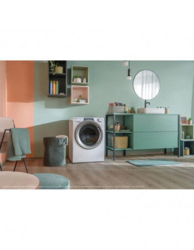 Candy - Máq. Lavar/Secar Roupa Rpw... Candy - Máq. Lavar/Secar Roupa Rpw...