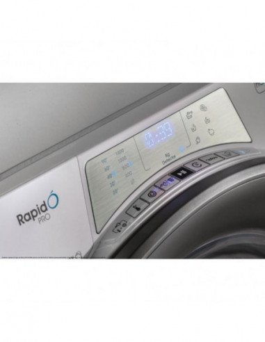 Candy - Máq. Lavar/Secar Roupa Rpw... Candy - Máq. Lavar/Secar Roupa Rpw...