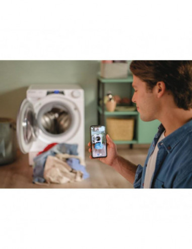 Candy - Máq. Lavar/Secar Roupa Rpw... Candy - Máq. Lavar/Secar Roupa Rpw...