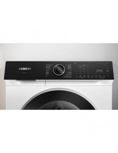 Siemens -Máq. Lavar Roupa Iq500 Idos... Siemens -Máq. Lavar Roupa Iq500 Idos...