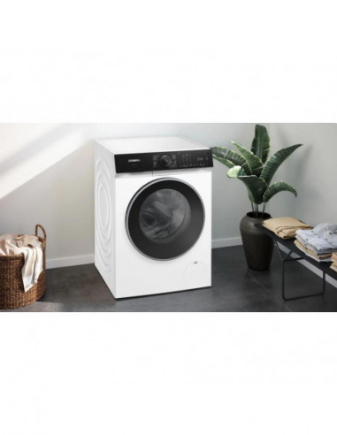 Siemens -Máq. Lavar Roupa Iq500 Idos... Siemens -Máq. Lavar Roupa Iq500 Idos...