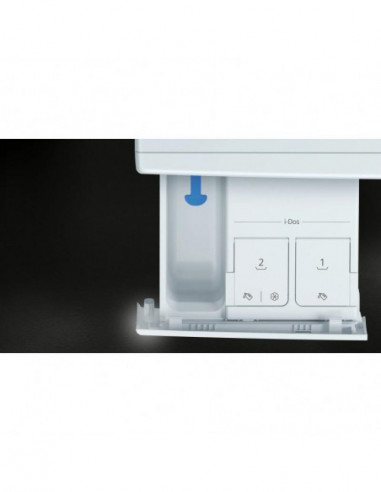 Siemens -Máq. Lavar Roupa Iq700 Idos... Siemens -Máq. Lavar Roupa Iq700 Idos...