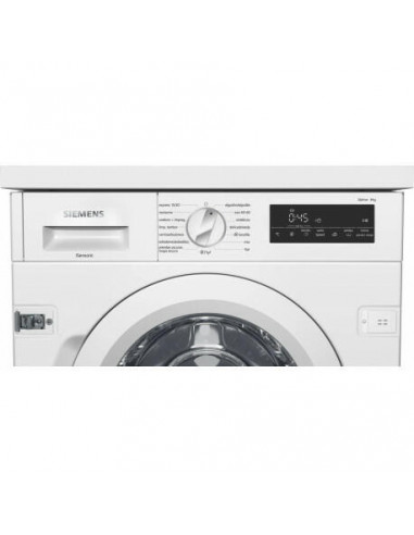 Siemens -Máq. Lavar Roupa Enc Iq700.... Siemens -Máq. Lavar Roupa Enc Iq700....