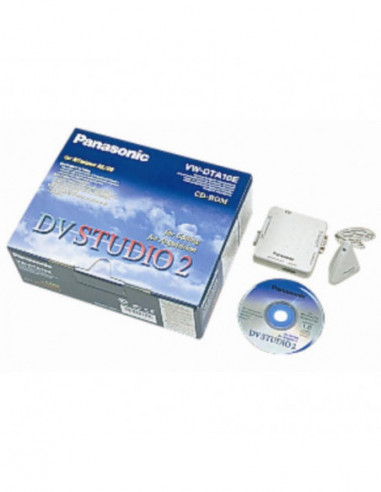 Panasonic - Kit Cam. P/ Pc Vwdta10*