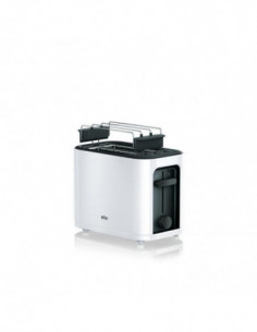 Tostadora Braun HT3000WH -...
