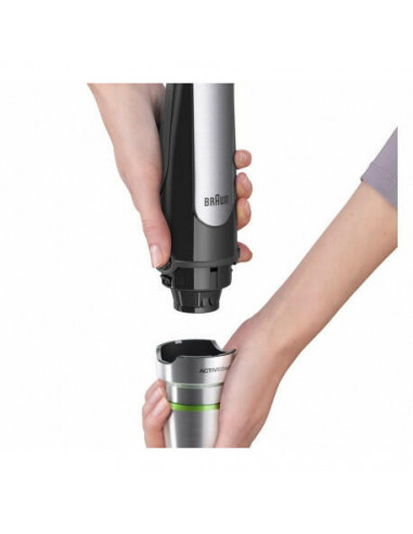 Braun - Varinha MQ7000X Braun - Varinha MQ7000X