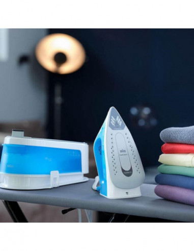 Centro de Planchado Braun CareStyle 1... Centro de Planchado Braun CareStyle 1...