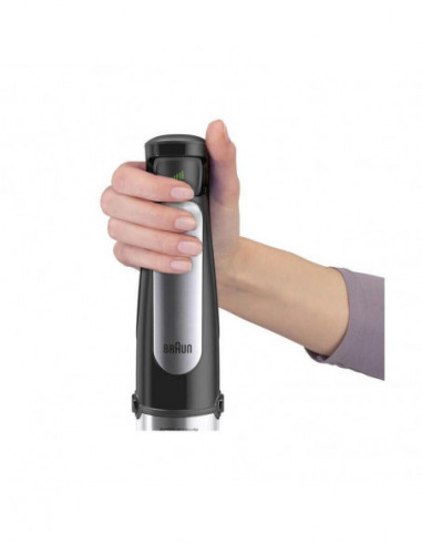 Batidora de Imerção Braun MQ7025X,... Batidora de Imerção Braun MQ7025X,...