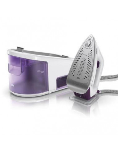 Centro de Planchado Braun Is3155vi 2400w