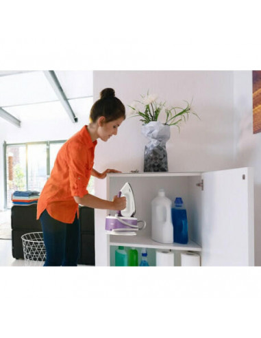 Braun - Ferro c/ Caldeira IS2144VI Braun - Ferro c/ Caldeira IS2144VI