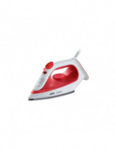 Braun - Ferro a Vapor Si1019rd