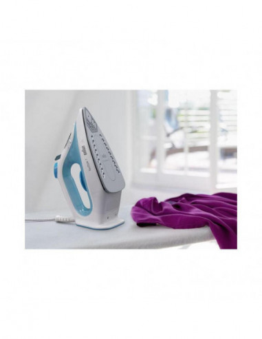 Ferro de Engomar Braun TexStyle... Ferro de Engomar Braun TexStyle...