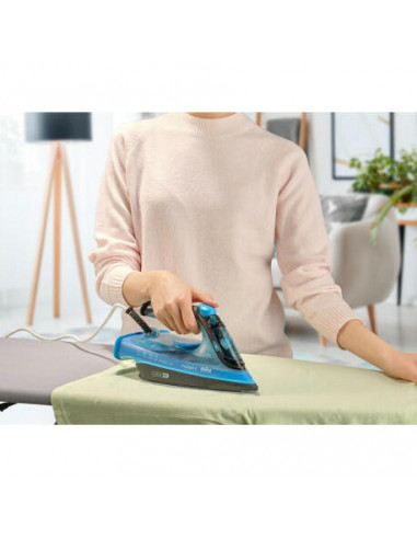 Braun - Ferro a Vapor Fi3194bk Braun - Ferro a Vapor Fi3194bk