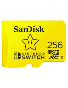 Cartão MicroSDXC Sandisk...