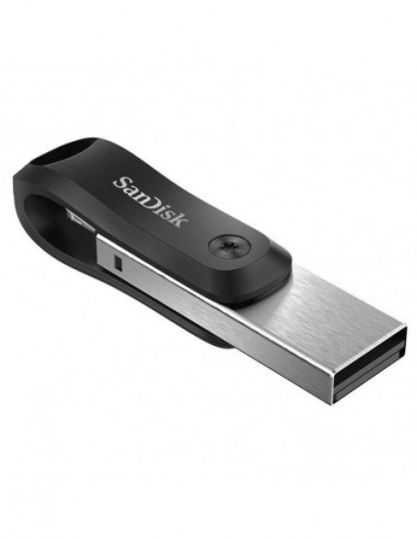 Pen drive SanDisk iXpand, 64GB,... Pen drive SanDisk iXpand, 64GB,...