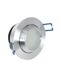 Plafon com Led-Cor Branco...