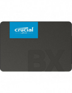 Crucial BX500 - SSD - 4 TB...
