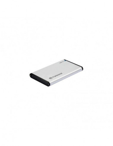 Caixa Externa Transcend StoreJet... Caixa Externa Transcend StoreJet...