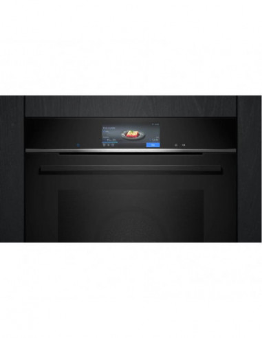 Siemens - Forno Hc Iq700 Hb778g3b1 Siemens - Forno Hc Iq700 Hb778g3b1