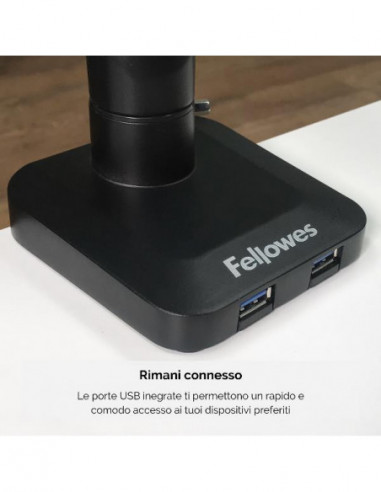 Tapete de Rato Fellowes Platinum... Tapete de Rato Fellowes Platinum...