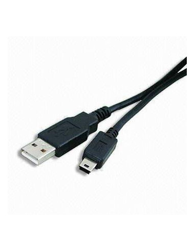 Cabo Usb 2.0 Tipo A M Para Tipo Mini...