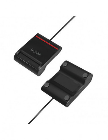 Leitor de Cartão Logilink CR0047 para... Leitor de Cartão Logilink CR0047 para...