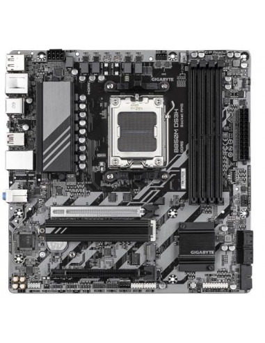 Placa-mãe GIGABYTE B850M DS3H - AMD... Placa-mãe GIGABYTE B850M DS3H - AMD...