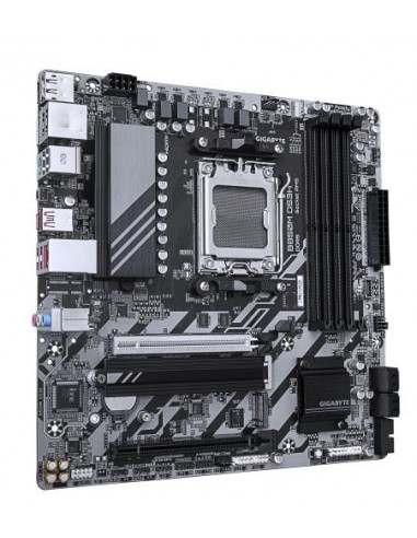 Placa-mãe GIGABYTE B850M DS3H - AMD... Placa-mãe GIGABYTE B850M DS3H - AMD...