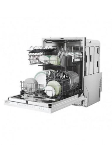 Candy - Máq. Lavar Loiça Encastre Cip... Candy - Máq. Lavar Loiça Encastre Cip...