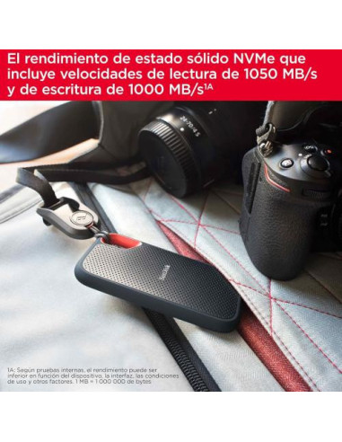 Disco Externo SanDisk Extreme... Disco Externo SanDisk Extreme...