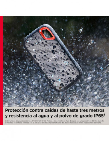 Disco Externo SanDisk Extreme... Disco Externo SanDisk Extreme...