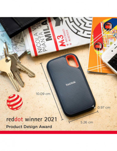 Disco Externo SanDisk Extreme... Disco Externo SanDisk Extreme...