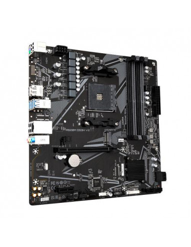Motherboard Gigabyte A520M DS3H V2:... Motherboard Gigabyte A520M DS3H V2:...