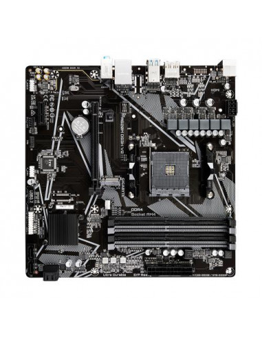 Motherboard Gigabyte A520M DS3H V2:... Motherboard Gigabyte A520M DS3H V2:...