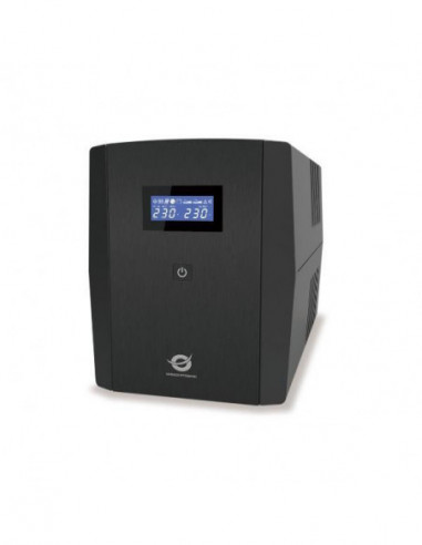 Conceptronic Ups Zeus 2200va 1320w 3x...