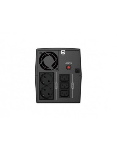 Conceptronic Ups Zeus 2200va 1320w 3x...