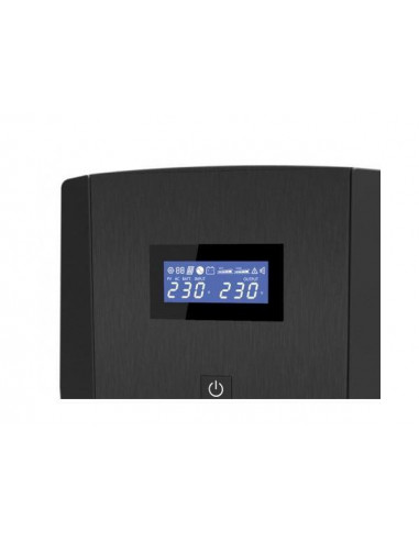 UPS Conceptronic Zeus: 2200VA, 1320W,... UPS Conceptronic Zeus: 2200VA, 1320W,...