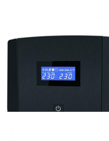 Conceptronic Ups Zeus 2200va 1320w 3x...