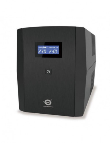 UPS Conceptronic Zeus: 2200VA, 1320W,... UPS Conceptronic Zeus: 2200VA, 1320W,...